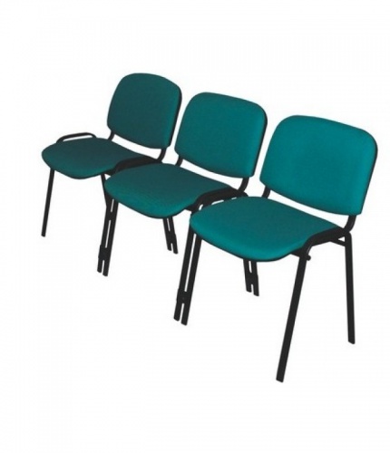 Секция Персона 3 (ИЗО 3) из 3-х стульев